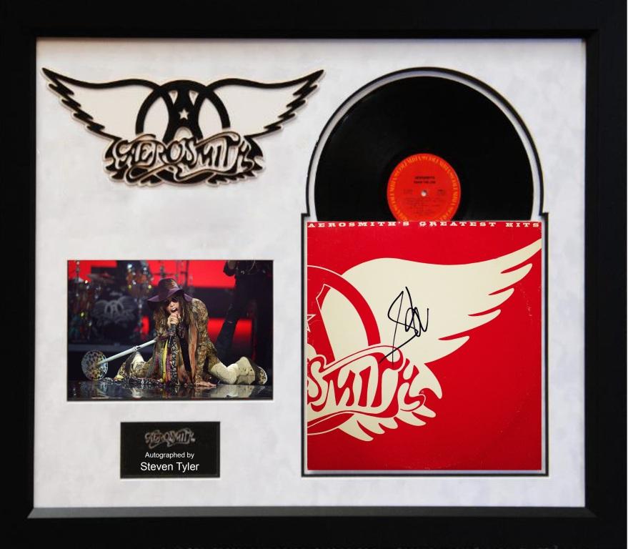 Aerosmith "Greatest Hits" Album