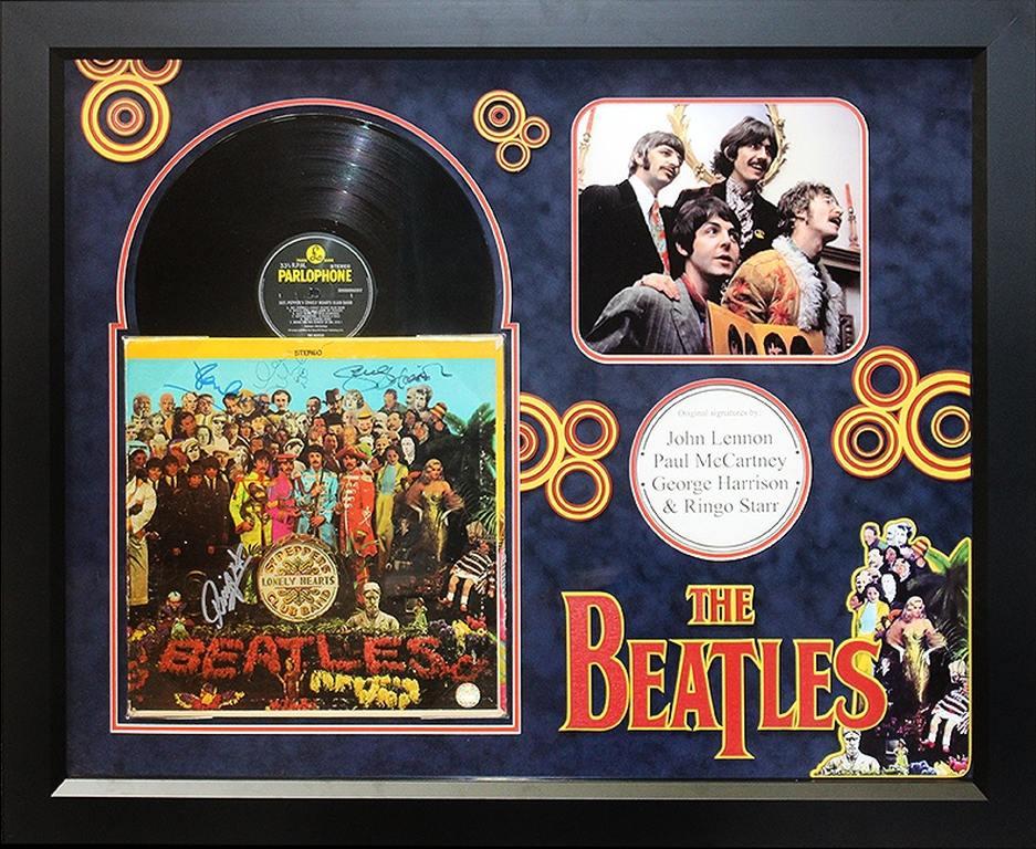 Beatles "Sgt. Peppers" Album