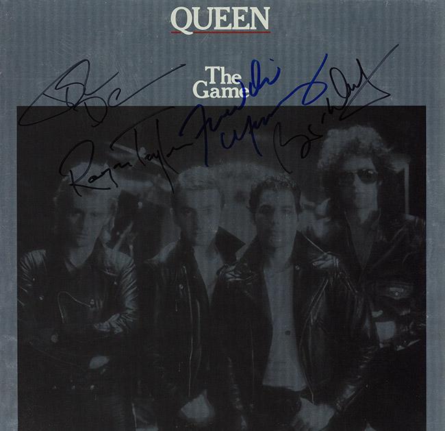 Queen "The Game" Album