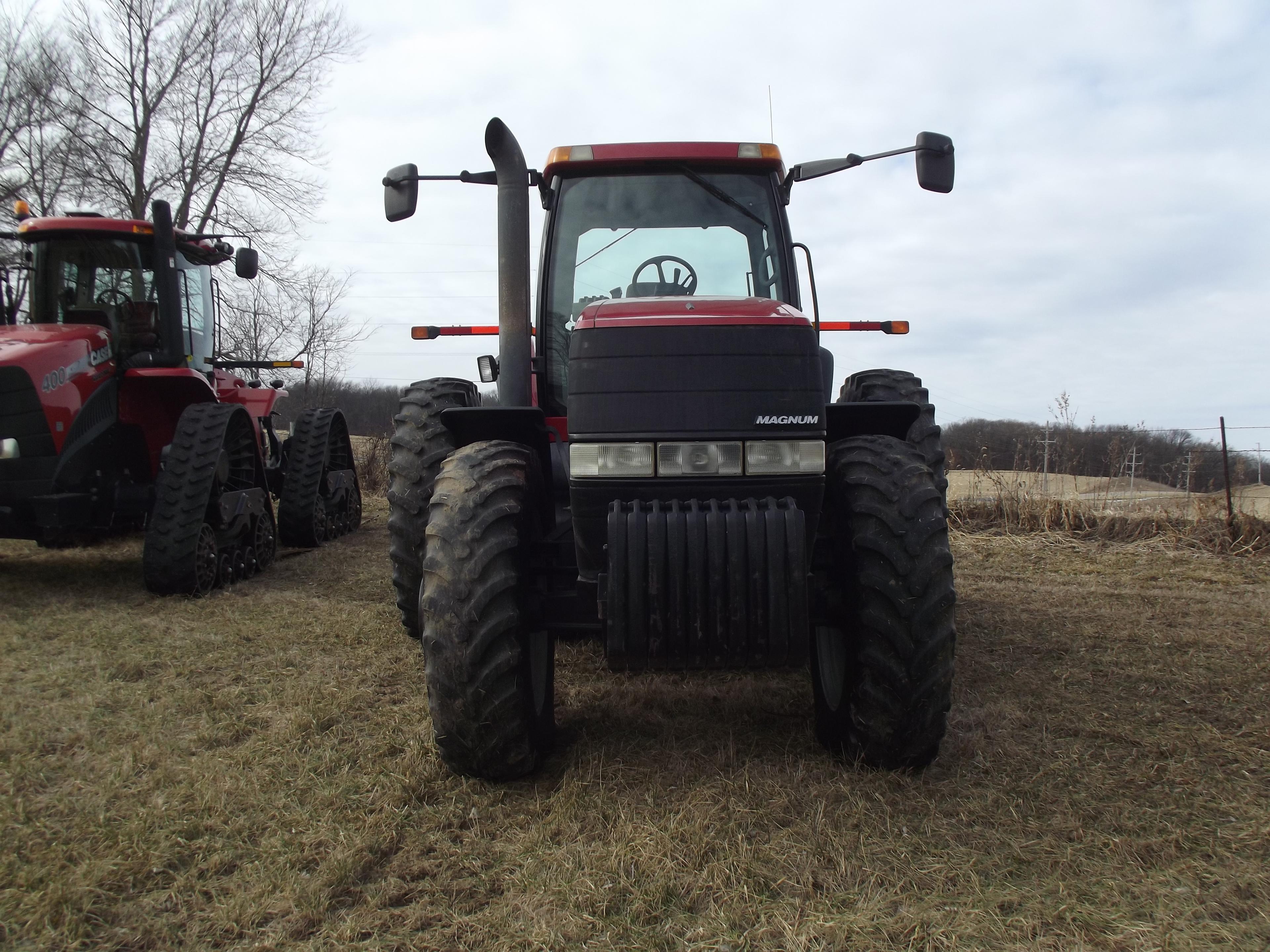 2002 Case IH MX240