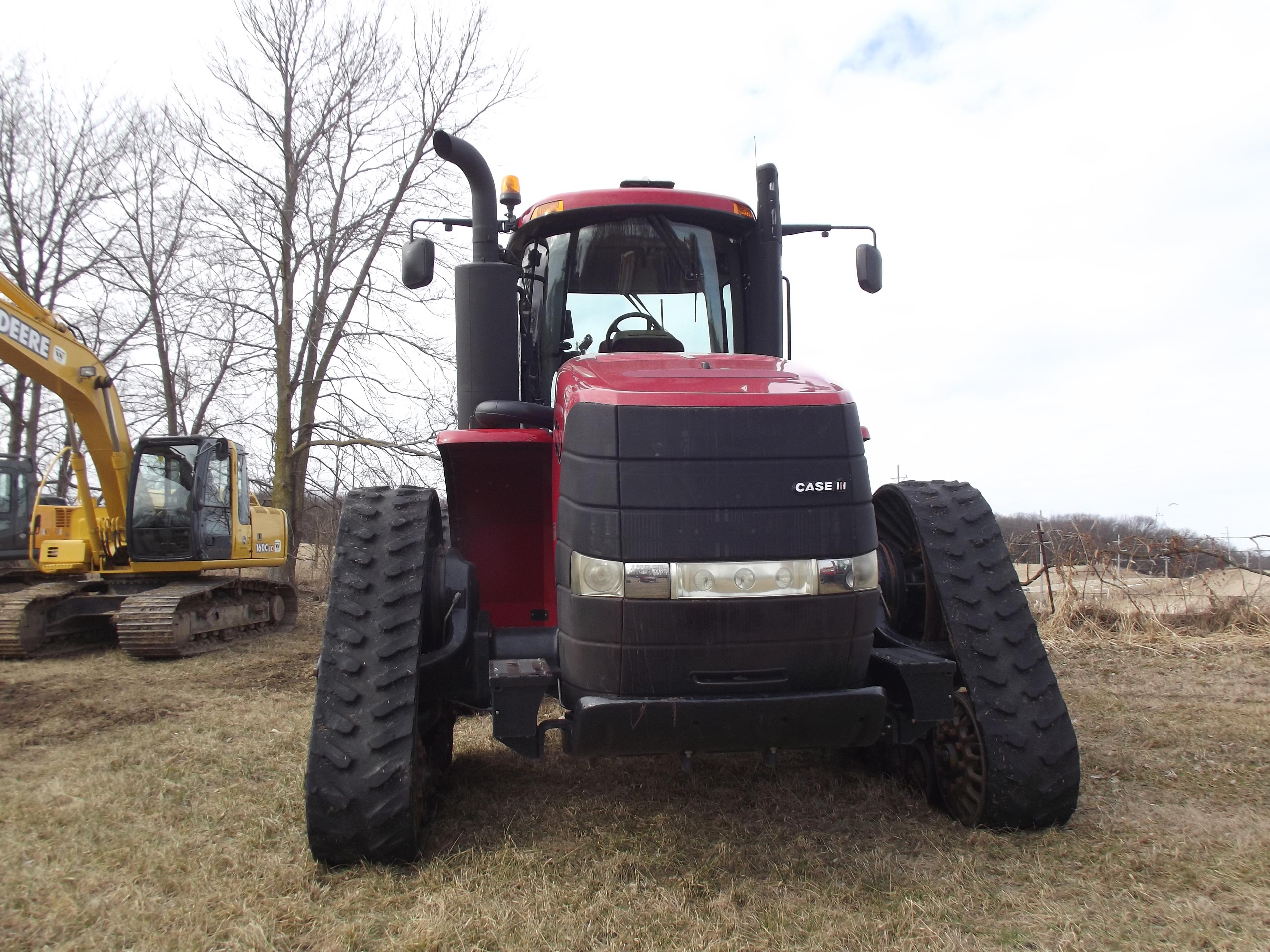 2014 Case IH 400 Row-Trac