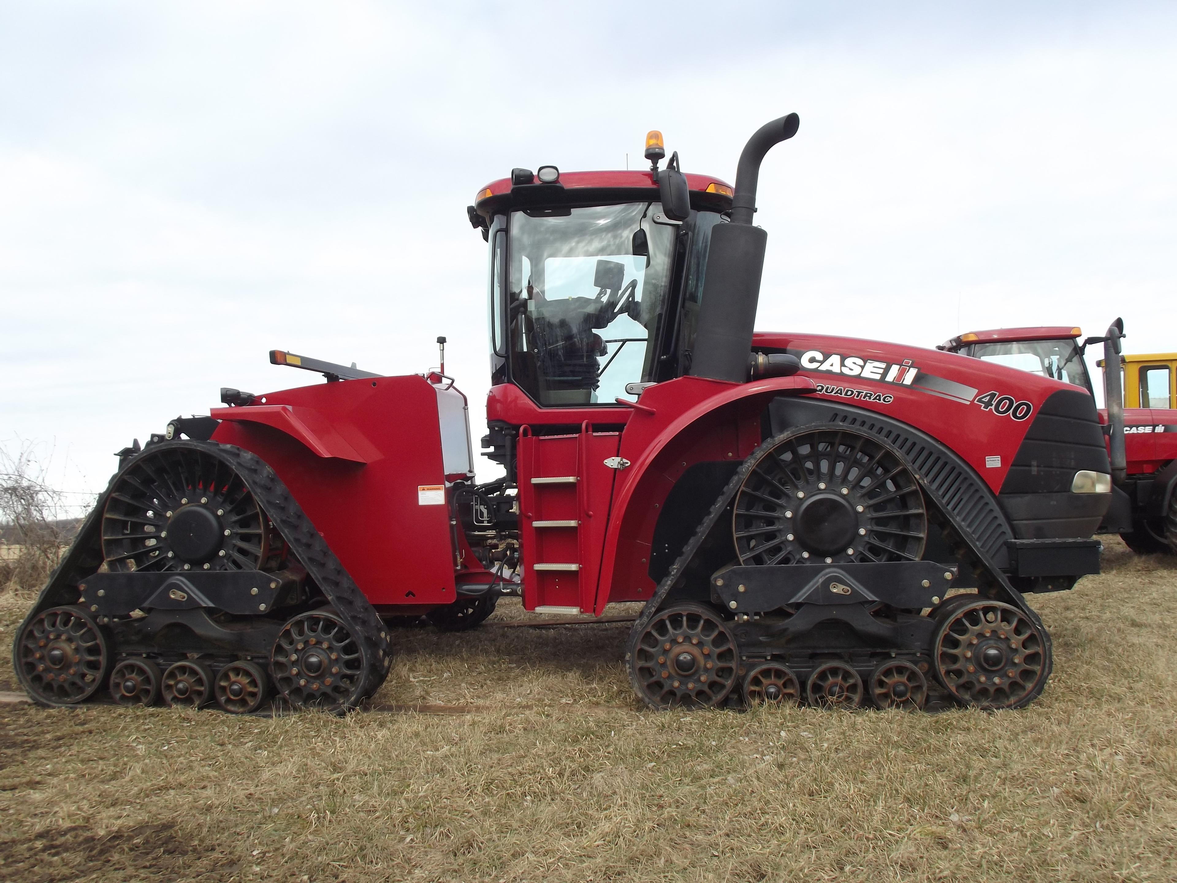 2014 Case IH 400 Row-Trac