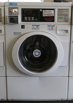 Speed Queen Commercial Washer