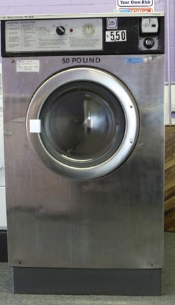 Wascomat W184 Washer