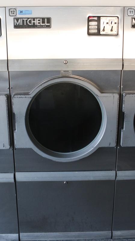 Mitchell Commercial Dryer