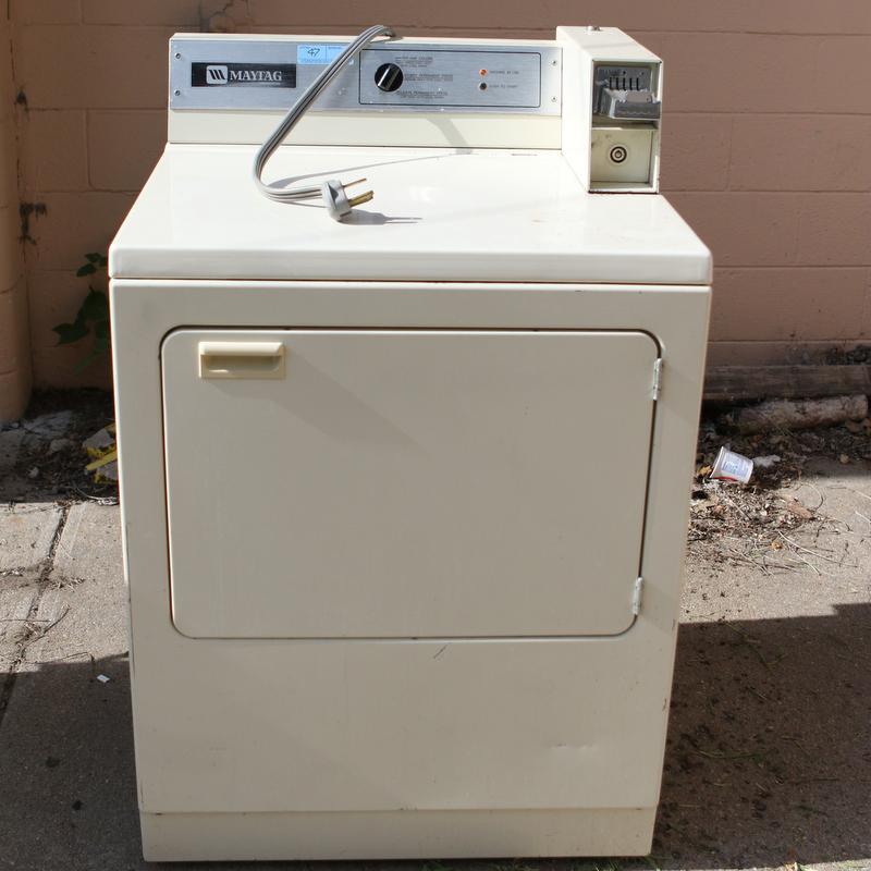 Maytag Commercial Dryer