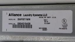 Speed Queen Commercial Washer