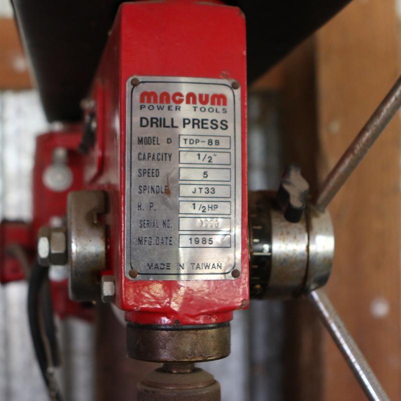 Drill Press