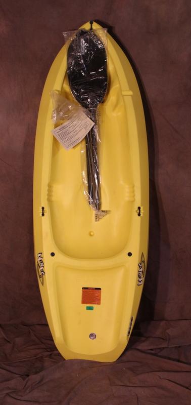 kayak