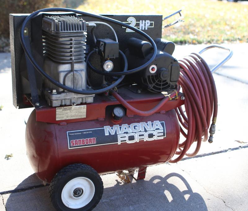 air compressor