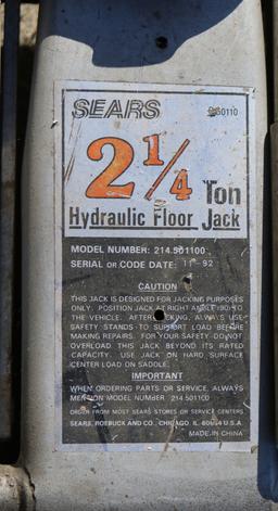 Hydraulic Jack