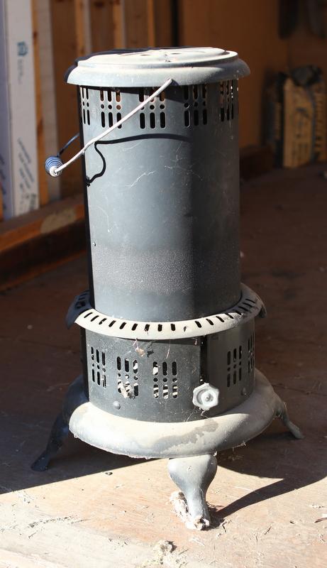 Kerosene Stove