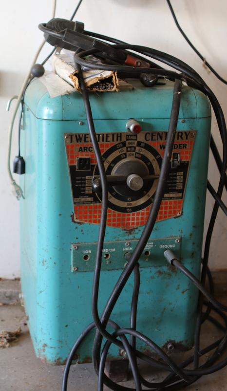 Stick Welder