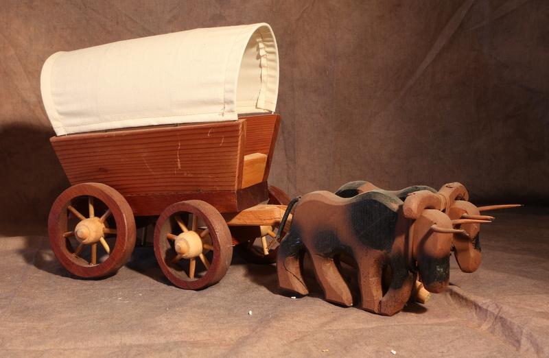 Covered Wagon