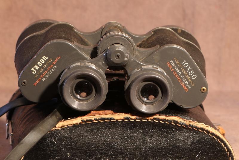 10X50 Binoculars