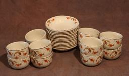 Superior Hall Dinnerware