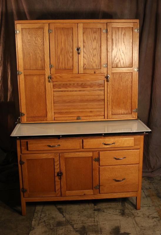 Hoosier cabinet