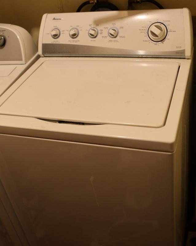 Amana Washer