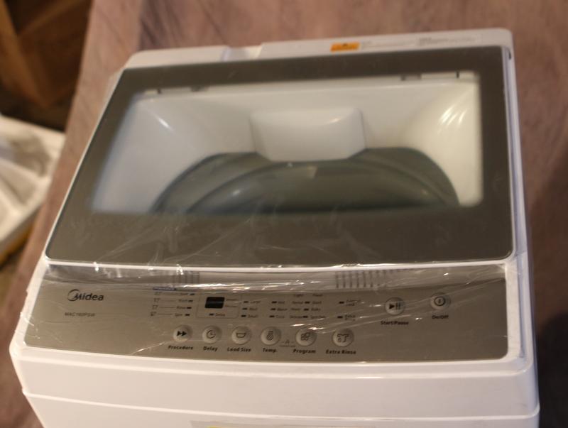 Apartment Size Washing Machine