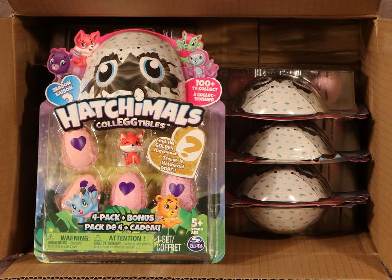 (10) Hatchimals