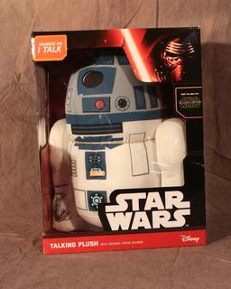 R2D2 Star Wars Toy