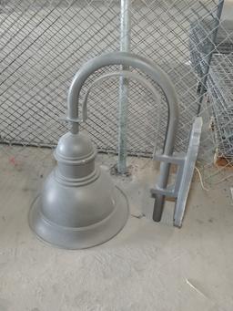 Commercial Lighting Lot