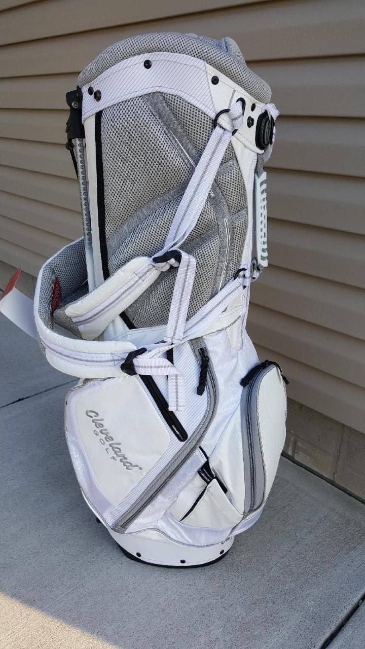 Women's Cleveland Golf Bag