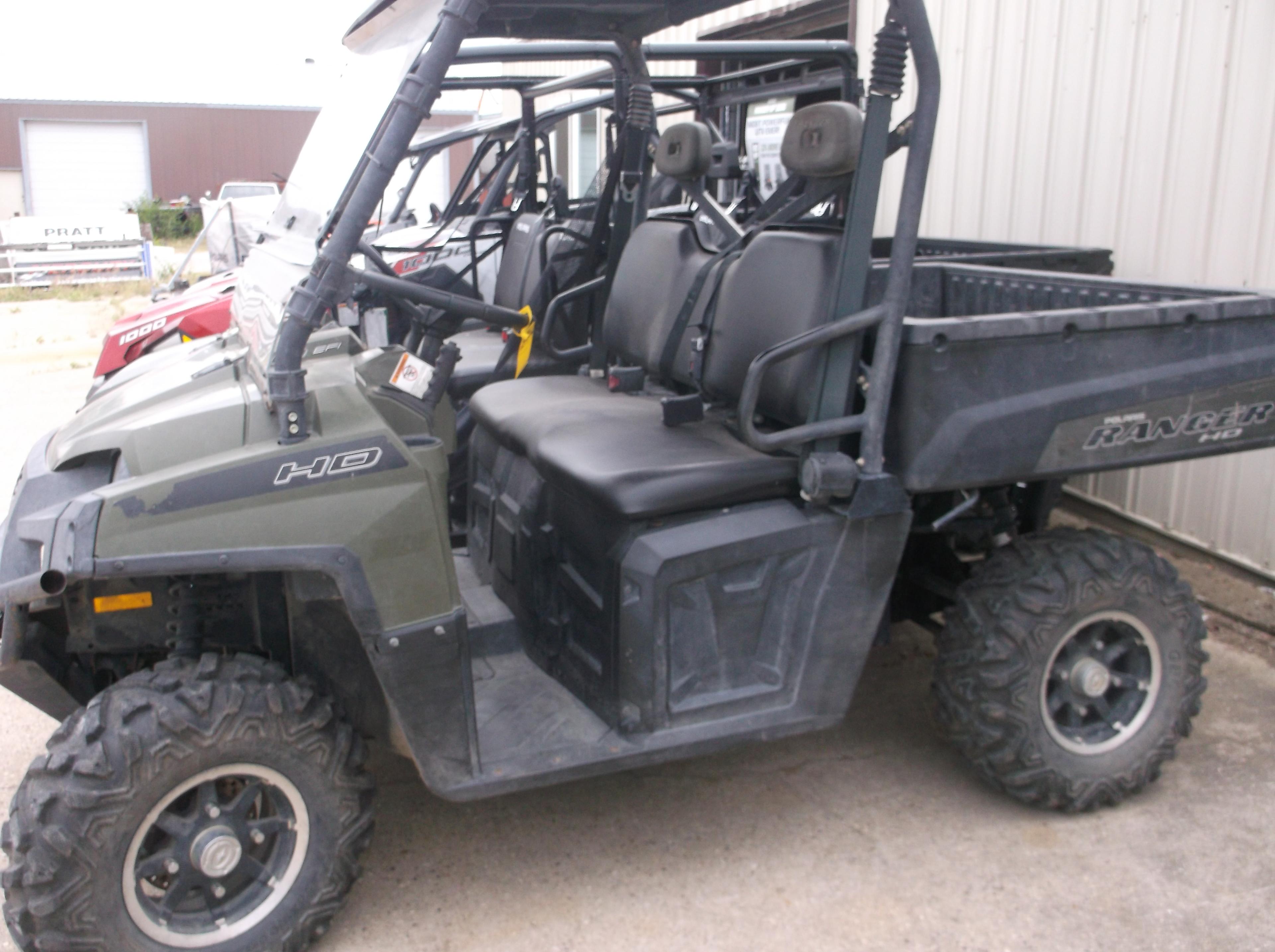 Polaris 800 Ranger