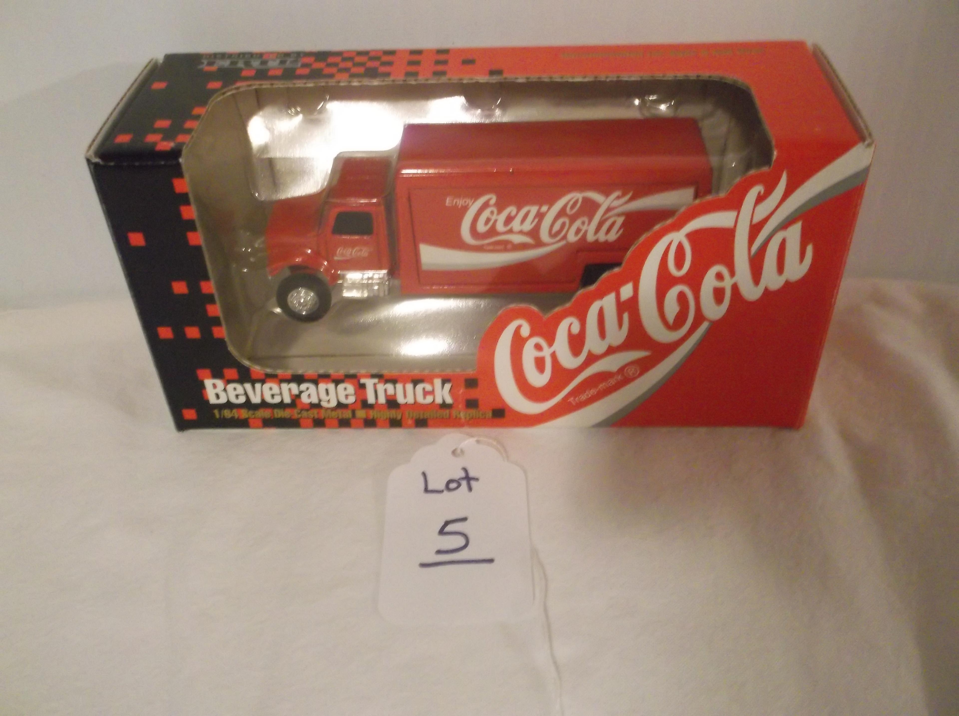 Coca Cola ERTL