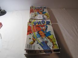 LOT OF 50 COMICS INCLUDING: THE MIGHTY THOR VOL 1, NOV. 1983 NO. 337