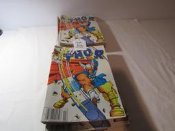 LOT OF 50 COMICS INCLUDING: THE MIGHTY THOR VOL 1, NOV. 1983 NO. 337