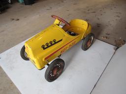 1950' GARTON HOT ROD #5 (ALL ORIGINAL NICE)