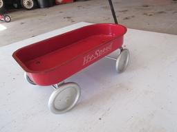 VINTAGE HY-SPEED SMALL WAGON