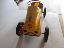 1950's GARTON HOT ROD RACER, ORIGINAL