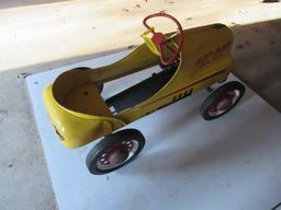 1950's GARTON HOT ROD RACER, ORIGINAL