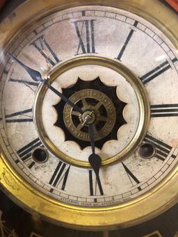 ATTLEBORO Clock Co., mantle clock