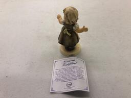 Hummel figurines