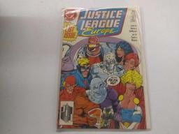 Justice League Europe