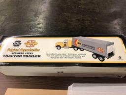 First gear Napa original reproduction tractor trailer