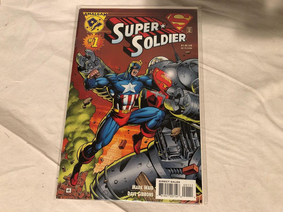 Super soldier