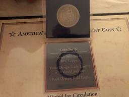 Americas only $.20 coin