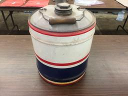 VINTAGE LIBERTY GAS CAN