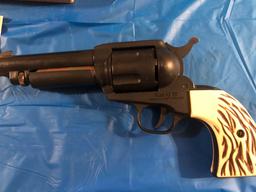 Hahn 45 BB single action revolver
