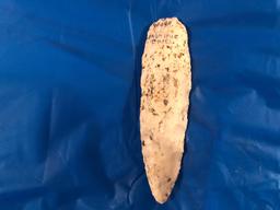 Indian artifact arrowhead