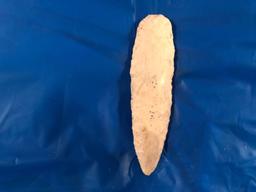 Indian artifact arrowhead