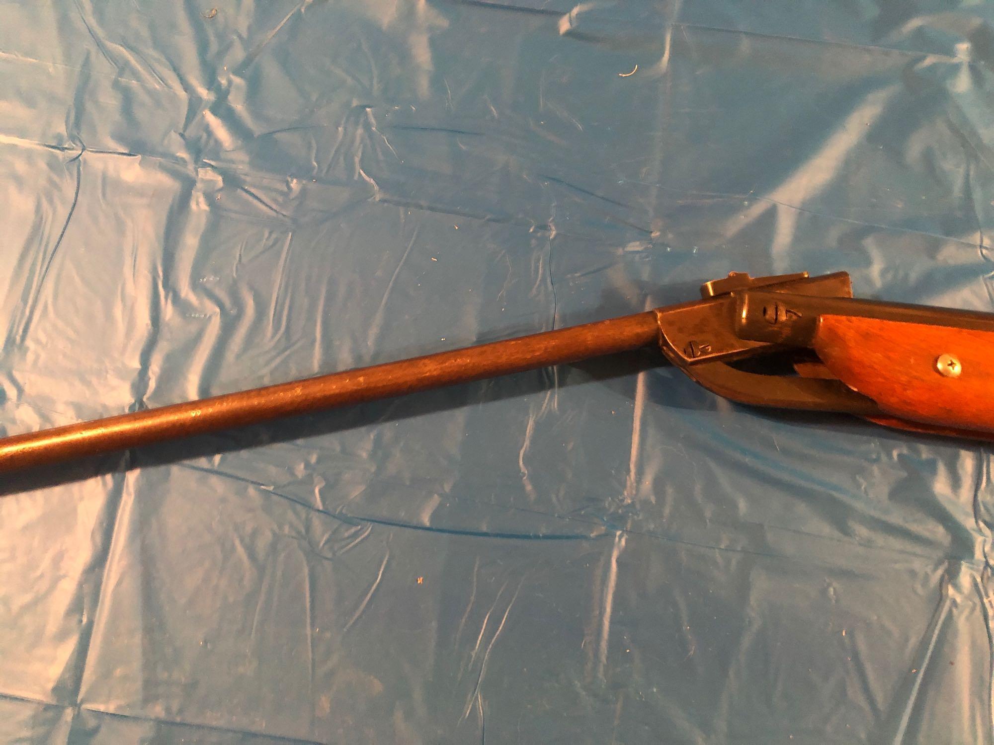 Hy - score air rifle model 801