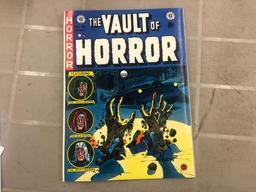 The vault of Horror