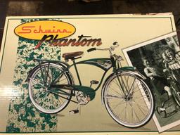 1997 Schwinn phantom