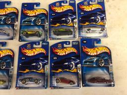 ASSORTED HOT WHEELS CARS