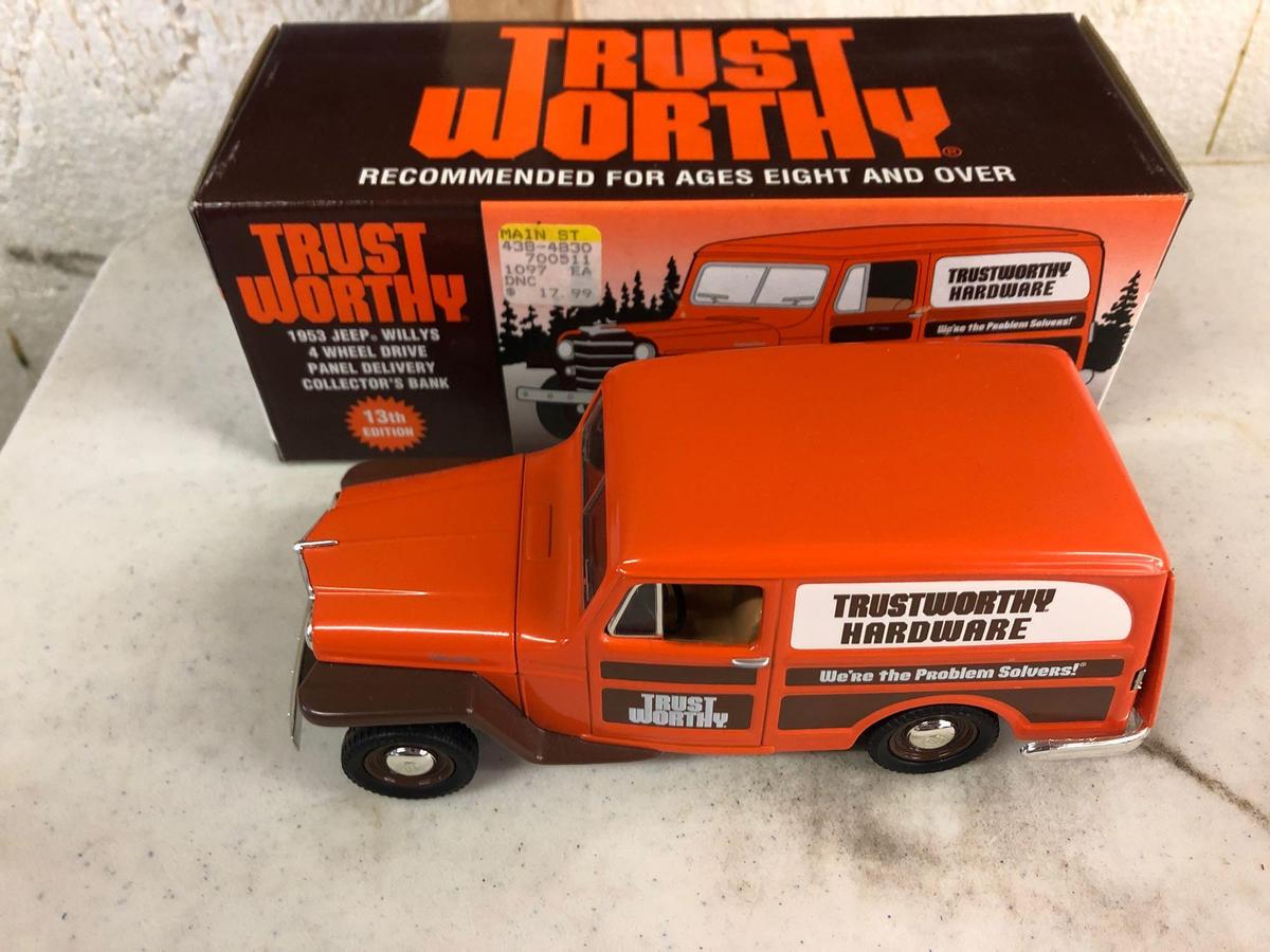 First gear 1/25 scale truck